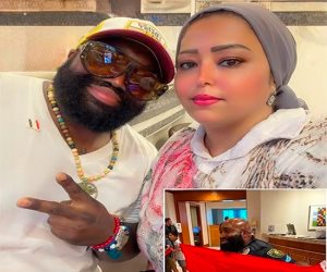 الشرطي الأمريكي مشجع الفراعنة في «سياتل» لـ«صوت الأمة»: مستوى الأمن والأمان في مصر كما وصفه ترامب