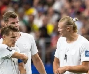 بفوز قاتل علي ساحل العاج .. هالاند يقود النرويج لدور الـ16 في كأس العالم 