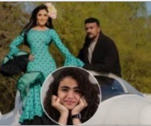 ريتال عبد العزيز شقيقة أحمد العوضى وتتعرض للخطف فى شمشون ودليلة