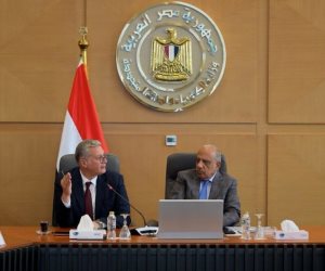 وزيرا الكهرباء والبترول يبحثان خطة العمل المشترك خلال فصل الصيف لمجابهة ارتفاع الأحمال