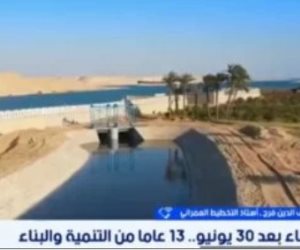 أستاذ التخطيط العمراني: تنمية سيناء حولتها مركز جذب للسكان والاستثمار