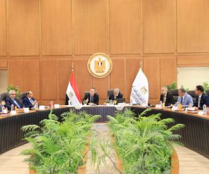 وزير التعليم العالي يترأس اجتماع مجلس الجامعات الأهلية بمقر الوزارة بالعاصمة الجديدة