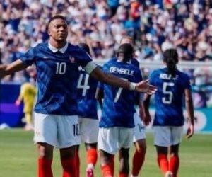 كأس العالم 2026 .. مبابي على رأس تشكيل فرنسا ضد السويد في دور الـ32 