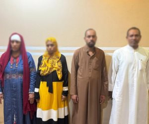 ضبط شقيقين بعد اتهامهما بالتعدي على شقيقاتهما بسبب خلافات الميراث في قنا