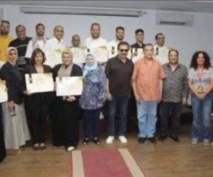 المهرجان القومى للمسرح يختتم ورشة الإلقاء بعروض تطبيقية وتوزيع الشهادات