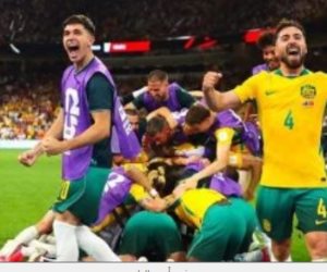 مواجهة مرتقبة في مونديال 2026.. منتخب أستراليا يصل دالاس لملاقاة مصر