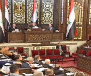 القاهرة الإخبارية: البرلمان السوري الجديد يعقد أولى جلساته الإثنين المقبل
