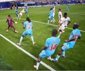  إنجلترا تتأهل دور الـ 16 في كأس العالم بثنائية ضد الكونغو الديموقراطية.. صور