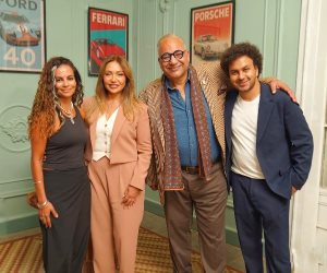 فيلم ابن مين فيهم يجمع ليلى علوى وبيومى فؤاد للمرة الخامسة سينمائيا