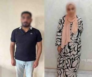ضبط محكوم عليهما بعد استغاثة عبر مواقع التواصل لتنفيذ حكم قضائي
