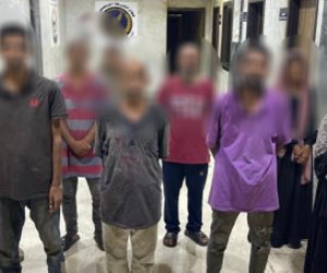 ضبط (9) أشخاص لاستغلال (10) أطفال في التسول بالقاهرة