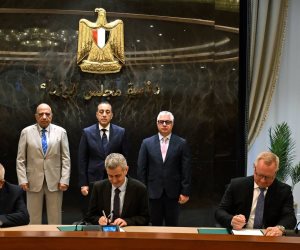 رئيس الوزراء: الدولة تواصل دعم التحول للطاقة النظيفة وتعزيز تنافسية الموانئ المصرية بالشراكة مع القطاع الخاص