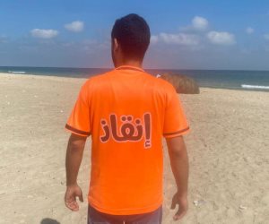 انطلاق اليوم الأول لعمليات الإنقاذ للموسم الصيفي الجديد على شواطيء  مدينتي العريش والشيخ زويد  (صور) 