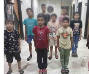 وزارة الداخلية تواصل أجهزة مكافحة جرائم استغلال الأحداث