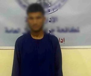 ضبط شخص بالمنيا لقيامه النصب والاحتيال على المواطنين والاستيلاء على أموالهم
