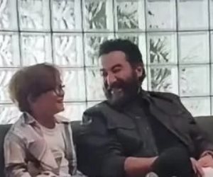في فيلمه الجديد " حدوتة" .. أحمد حلمى يعيش مفارقات كوميدية 