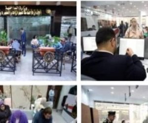 الرقم القومى × 60 دقيقة.. كيف غيرت خدمة أحوال إكسبريس وجه المعاملات الورقية؟
