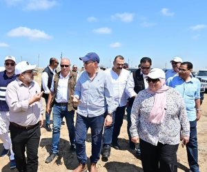 وزير الرى: مشروعات حماية الشواطئ تمثل أحد أهم محاور الجيل الثاني من منظومة المياه