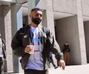 محمد صلاح فى التشكيل الأساسى لمنتخب مصر أمام أستراليا