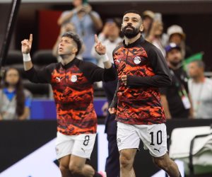 بالفيديو.. دينا الرفاعي توثق إحماء منتخب مصر وسط أجواء جماهيرية مشتعلة قبل موقعة أستراليا