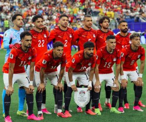 منتخب مصر يتعادل مع أستراليا 1-1 واللجوء للوقت الإضافى.. صور