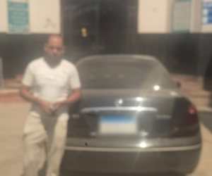 كشف ملابسات قيام قائد سيارة ملاكي بطمس اللوحات المعدنية الخلفية بالمنوفية