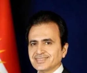 وزير أوقاف كردستان العراق ينشر تهنئة بالكردية والعربية لفوز منتخب مصر