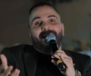 المنتخب المصري معلم.. مطربان فلسطينيان يغنيان لمنتخب مصر بحفل زفاف فلسطيني