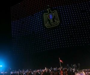 الرئيس السيسي يشهد احتفالية افتتاح القيادة الاستراتيجية للدولة بالعاصمة الجديدة