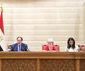 أبو العينين: تحديات الأمن والطاقة والهجرة تفرض شراكة أعمق بين دول المتوسط
