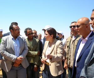 وزيرة الإسكان: طرح 77 ألف وحدة سكنية لمختلف الفئات خلال العام الجاري