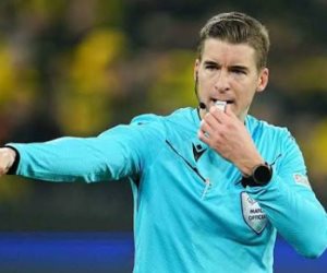 الفرنسى فرانسوا ليتكسير حكما للقاء مصر والأرجنتين فى دور الـ16 من كأس العالم