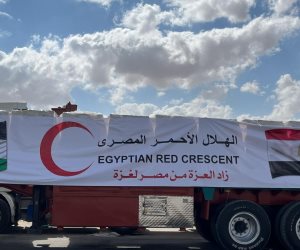مد غزة بـ 41 ألف سلة غذائية ضمن قوافل زاد العزة الـ 227