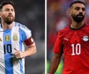 قمة زعماء القارات.. مصر والأرجنتين في مواجهة تاريخية بمونديال 2026