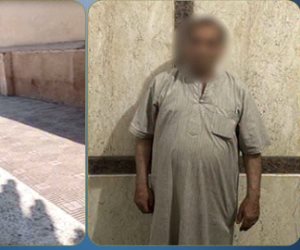 ضبط المتهم بسكب زيت على مقاعد للانتظار داخل محطة قطار بكفر الشيخ