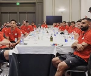 اتحاد الكرة يحتفي بتهنئة الرئيس السيسي لمنتخب مصر.. فيديو