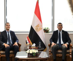 وزير الشباب والرياضة يبحث شراكة استراتيجية مع «Tibu Africa» لتمكين الشباب عبر الرياضة