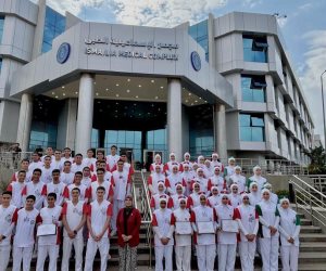 "الرعاية الصحية" تستعرض إنجازات معاهد التمريض بمحافظات منظومة التأمين الصحي الشامل