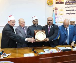 مساعد وزير الأوقاف لشئون الامتحانات يشارك في المؤتمر العلمي الدولي الثاني لكلية القرآن الكريم للقراءات 