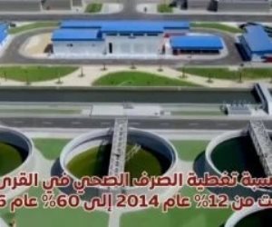 مجلس الوزراء يستعرض مراحل تطوير خدمات الصرف الصحى بقرى حياة كريمة