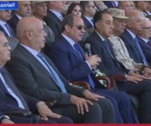 نائب رئيس حزب المؤتمر: رسائل الرئيس السيسي تؤكد جاهزية مصر لمواجهة الأزمات