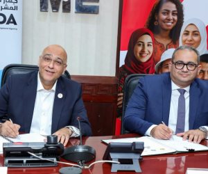 جهاز تنمية المشروعات وشركة تمويلي يوقعان عقدين جديدين بقيمة 350 مليون جنيه من الجهاز لتمويل المشروعات متناهية الصغر