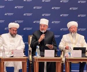  مفتي الجمهورية يؤكد:  الحضارة الإسلامية مشروع حضاري متكامل جمع بين بناء الإنسان وعمارة الكون، ويحقق التوازن بين الروح والمادة