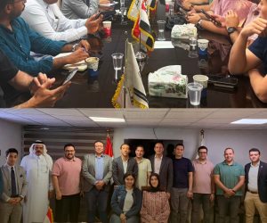 «التنسيقية» تناقش مشروع قانون الاتحادات الطلابية لتعزيز المشاركة وإعداد القيادات الشابة