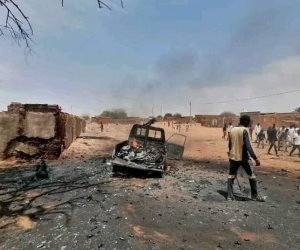 تحت حصار المسيّرات والعطش.. مدينة "الأبيض" السودانية تواجه شبح الكارثة الصحية