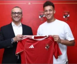 الأهلي يعلن ضم أقطاي عبدالله 5 سنوات