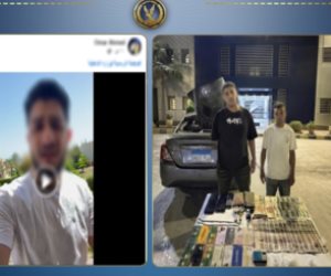 ضبط المتهم بسرقة متعلقة أحد الأشخاص من داخل شاليه بمارينا