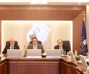 وزير الصحة يشهد اجتماع مجلس إدارة هيئة الدواء المصرية رقم (١٧)