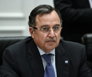 الجامعة العربية: إسرائيل تمنع زيارة نبيل فهمي إلى الأراضي الفلسطينية المحتلة