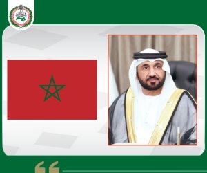 رئيس البرلمان العربي يدين المخططات الإرهابية التي تستهدف المملكة المغربية